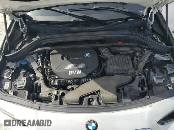 2018 BMW X2 sDrive28i with VIN WBXYJ3C33JEP75908, listed as a Copart auction lot 47314425 with 60,366 mi miles and Salvage Title. Bid and sale history available at carsss.com. Image 13.