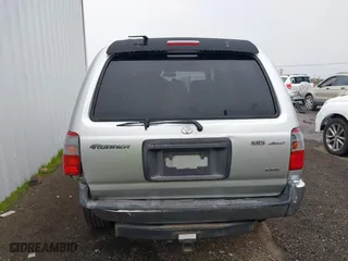 1999 Toyota 4Runner SR5 with VIN JT3HN86RXX0232435, listed as a IAAI auction lot 41473618 with 267,054 mi miles. Bid and sale history available at carsss.com. Image 17.