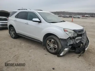 2017 Chevrolet Equinox Premier with VIN 2GNALDEK5H6126426, listed as a Copart auction lot 81771814 with 141,919 mi miles and Salvage Title. Bid and sale history available at carsss.com. Image 4.