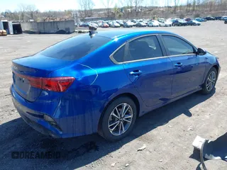 2022 Kia Forte LXS with VIN 3KPF24AD2NE454505, listed as a IAAI auction lot 42068571 with 55,179 mi miles and . Bid and sale history available at DreamBid. Image 4.