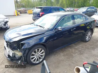2009 Lexus IS 250 with VIN JTHCK262695031554, listed as a IAAI auction lot 42262468 with 163,631 mi miles and . Bid and sale history available at DreamBid. Image 21.