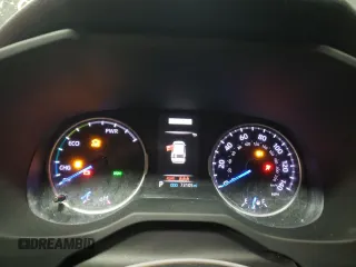 2019 Toyota RAV4 Hybrid XLE with VIN JTMRWRFV7KD006581, listed as a Copart auction lot 48137945 with 73,105 mi miles and Salvage Title. Bid and sale history available at carsss.com. Image 9.