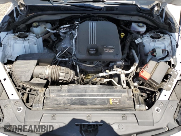 2023 Cadillac CT5 Luxury z VIN 1G6DW5RK9P0140949, wystawiony jako Copart lot #52192165 z przebiegiem 40 124 mil mil oraz Szkoda całkowita • Salvage title. Historia ofert i sprzedaży dostępna na DreamBid. Obrazek 11.