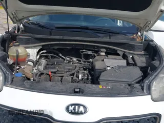 2017 Kia Sportage LX with VIN KNDPM3AC9H7162970, listed as a IAAI auction lot 41733318 with 141,095 mi miles and . Bid and sale history available at DreamBid. Image 10.