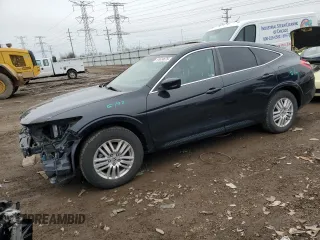 2012 Honda Crosstour EX-L z VIN 5J6TF3H54CL000433, wystawiony jako Copart lot #51624875 z przebiegiem 44 230 mil mil oraz Szkoda całkowita • Salvage title. Historia ofert i sprzedaży dostępna na DreamBid. Obrazek 1.