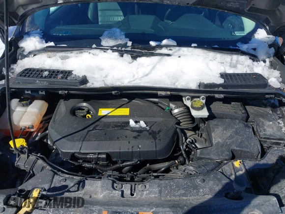 2015 Ford Escape Titanium with VIN 1FMCU9JX6FUB86304, listed as a IAAI auction lot 41595761 with 104,317 mi miles and . Bid and sale history available at DreamBid. Image 10.