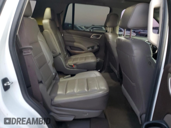 2018 GMC Yukon Denali with VIN 1GKS1CKJXJR269329, listed as a Copart auction lot 83078724 with 91,226 mi miles and Salvage Title. Bid and sale history available at carsss.com. Image 11.
