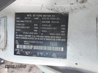 2011 Ford Transit Connect XL with VIN NM0LS7AN5BT057254, listed as a IAAI auction lot 41662407 with 240,393 mi miles and . Bid and sale history available at DreamBid. Image 9.