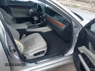 2015 Lexus GS 350 with VIN JTHCE1BL8FA006593, listed as a IAAI auction lot 41949221 with 96,435 mi miles and . Bid and sale history available at DreamBid. Image 5.