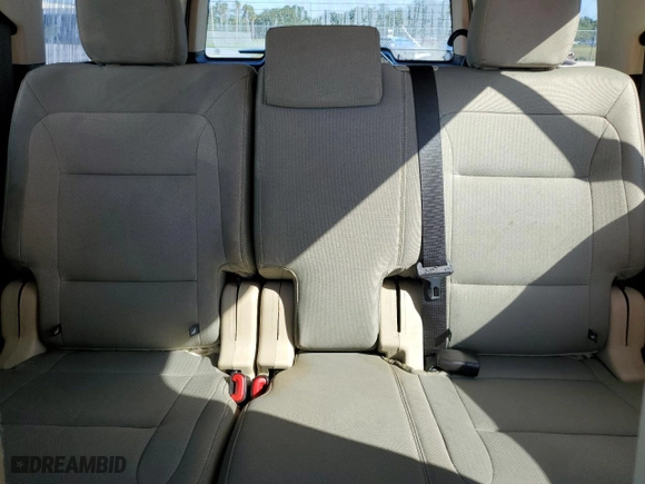 2019 Ford Flex SE with VIN 2FMGK5B83KBA33337, listed as a Copart auction lot 73753554 with 0 mi miles and Salvage Title. Bid and sale history available at carsss.com. Image 10.