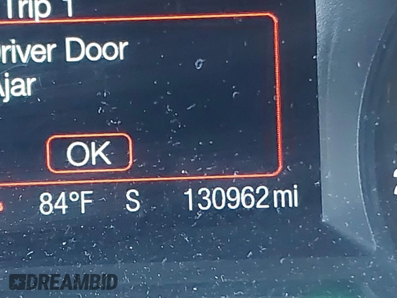 2015 Ford Edge SE with VIN 2FMTK3G81FBC21064, listed as a IAAI auction lot 42130995 with 130,962 mi miles and . Bid and sale history available at DreamBid. Image 15.