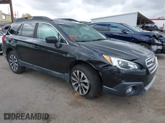 2017 Subaru Outback Premium with VIN 4S4BSADC5H3313211, listed as a IAAI auction lot 41906898 with 80,986 mi miles and . Bid and sale history available at DreamBid. Image 1.