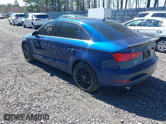 2016 Audi A3 Premium with VIN WAUB8GFF8G1007527, listed as a IAAI auction lot 42022398 with 105,118 mi miles and . Bid and sale history available at DreamBid. Image 3.