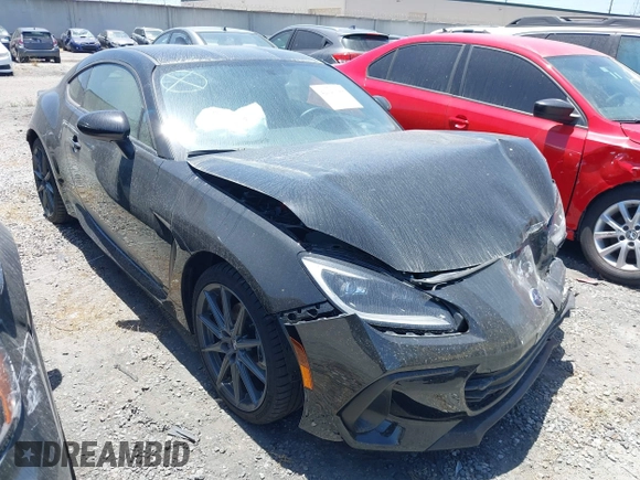 2024 Subaru BRZ Limited z VIN JF1ZDBE19R9702728, wystawiony jako IAAI lot #42141188 z przebiegiem 1 235 mil mil oraz . Historia ofert i sprzedaży dostępna na DreamBid. Obrazek 1.