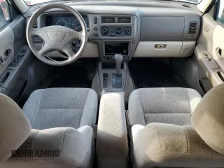 2000 Mitsubishi Montero Sport LS with VIN JA4LS31H2YP801961, listed as a Copart auction lot 45869365 with 175,362 mi miles and Clean Title. Bid and sale history available at carsss.com. Image 8.