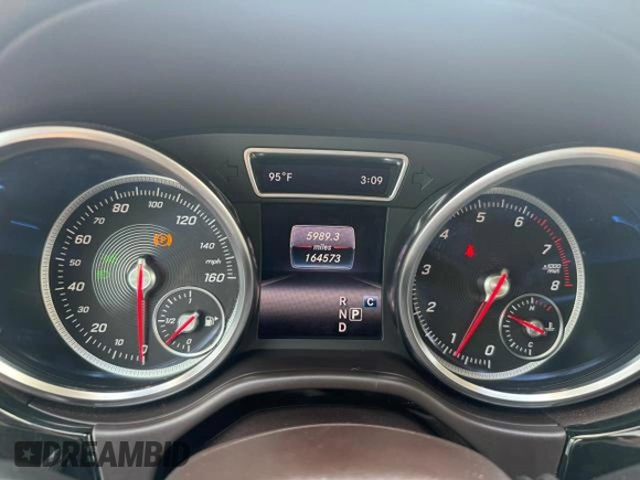 2017 Mercedes-Benz GLS 450 z VIN 4JGDF6EE0HA899323, wystawiony jako Copart lot #82060744 z przebiegiem 164 573 mil mil oraz Nie do naprawy • Non repairable. Historia ofert i sprzedaży dostępna na DreamBid. Obrazek 9.