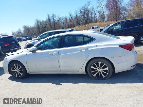 2017 Acura TLX Technology with VIN 19UUB1F52HA006829, listed as a IAAI auction lot 41887438 with 130,101 mi miles and . Bid and sale history available at DreamBid. Image 15.