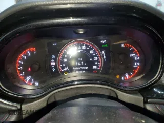 2023 Dodge Durango GT Plus z VIN 1C4RDHDG5PC571235, wystawiony jako Copart lot #53034335 z przebiegiem 49 755 mil mil oraz Nie do naprawy • Non repairable. Historia ofert i sprzedaży dostępna na DreamBid. Obrazek 9.