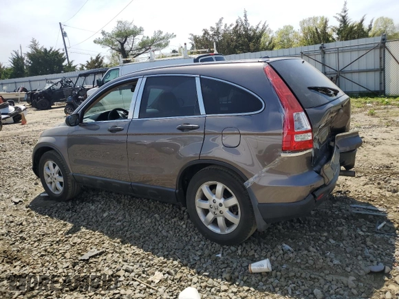 2009 Honda CR-V EX with VIN 3CZRE48519G703447, listed as a Copart auction lot 54176725 with 145,462 mi miles and Salvage Title. Bid and sale history available at DreamBid. Image 2.