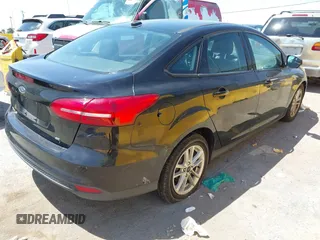 2017 Ford Focus SE with VIN 1FADP3F23HL223401, listed as a IAAI auction lot 42639766 with 101,717 mi miles and . Bid and sale history available at DreamBid. Image 4.