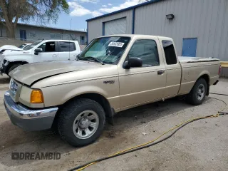 2001 Ford Ranger XL z VIN 1FTYR14U41PA33720, wystawiony jako Copart lot #56603965 z przebiegiem 165 316 mil mil oraz Szkoda całkowita • Salvage title. Historia ofert i sprzedaży dostępna na DreamBid. Obrazek 1.