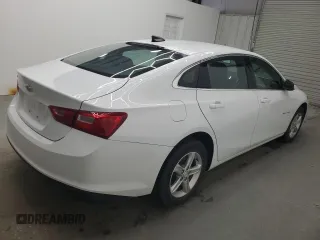 2023 Chevrolet Malibu LS with VIN 1G1ZB5STXPF183543, listed as a Copart auction lot 49882285 with 41,947 mi miles and Clean Title. Bid and sale history available at DreamBid. Image 3.