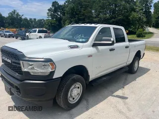 2022 Ram 2500 Tradesman with VIN 3C6UR5CJ9NG271111, listed as a Copart auction lot 64105945 with Not provided miles and Clean title. Bid and sale history available at DreamBid. Image 1.