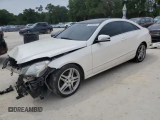 2011 Mercedes-Benz E 350 with VIN WDDKJ5GB5BF085434, listed as a Copart auction lot 55985565 with 169,351 mi miles and Salvage Title. Bid and sale history available at DreamBid. Image 1.