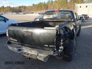2011 Toyota Tacoma with VIN 3TMMU4FN7BM026448, listed as a IAAI auction lot 41240143 with 79,815 mi miles and . Bid and sale history available at DreamBid. Image 4.