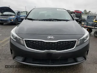 2018 Kia Forte LX with VIN 3KPFL4A7XJE198146, listed as a Copart auction lot 52150565 with 42,594 mi miles and Salvage Title. Bid and sale history available at carsss.com. Image 5.