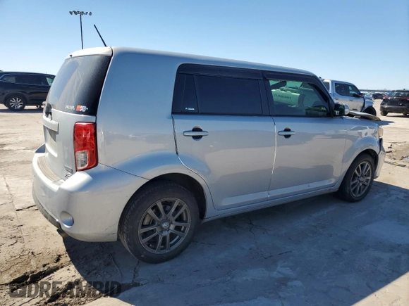 2013 Scion xB z VIN JTLZE4FE3DJ040323, wystawiony jako Copart lot #47893975 z przebiegiem 211 118 mil mil oraz Szkoda całkowita • Salvage title. Historia ofert i sprzedaży dostępna na DreamBid. Obrazek 3.