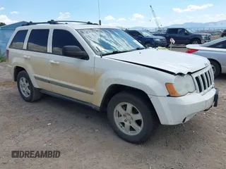 2008 Jeep Grand Cherokee Laredo с VIN 1J8GR48K78C229201, выставлен на аукционе IAAI как лот 42451370 с пробегом 215 499 миль миль и . История ставок и продаж доступна на DreamBid. Изображение 1.