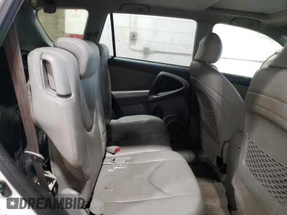 2007 Toyota RAV4 Limited with VIN JTMBK31V175028448, listed as a Copart auction lot 59816485 with 208,799 mi miles and Clean title. Bid and sale history available at DreamBid. Image 11.