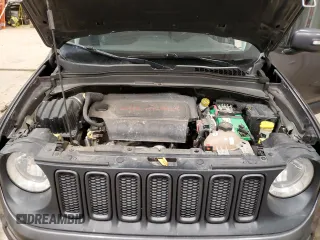 2018 Jeep Renegade Trailhawk с VIN ZACCJBCB8JPH09693, выставлен на аукционе Copart как лот 56331355 с пробегом 112 282 миль миль и Списание • Salvage title. История ставок и продаж доступна на DreamBid. Изображение 11.