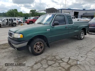1999 Mazda B-Series 2WD Truck SE with VIN 4F4YR16VXXTM26442, listed as a Copart auction lot 54518674 with 184,041 mi miles and Salvage Title. Bid and sale history available at carsss.com. Image 1.
