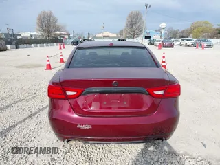 2018 Nissan Maxima SV с VIN 1N4AA6AP6JC395727, выставлен на аукционе IAAI как лот 42026779 с пробегом 164 379 миль миль и . История ставок и продаж доступна на DreamBid. Изображение 16.