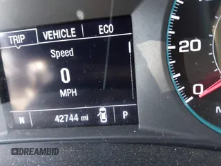 2024 Chevrolet Malibu LT with VIN 1G1ZD5ST0RF133229, listed as a IAAI auction lot 42191343 with 42,744 mi miles and . Bid and sale history available at DreamBid. Image 15.