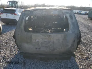 2008 Chevrolet Suburban 2LT with VIN 3GNFC16038G194438, listed as a Copart auction lot 46873265 with Not provided miles and Non repairable. Bid and sale history available at DreamBid. Image 6.