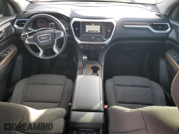 2018 GMC Acadia SLE with VIN 1GKKNRLA7JZ181313, listed as a Copart auction lot 79392514 with 87,353 mi miles and Salvage title. Bid and sale history available at DreamBid. Image 8.