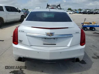 2019 Cadillac CTS Luxury RWD z VIN 1G6AR5SS3K0138689, wystawiony jako Copart lot #56887645 z przebiegiem 39 574 mil mil oraz Szkoda całkowita • Salvage title. Historia ofert i sprzedaży dostępna na DreamBid. Obrazek 6.