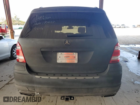 2010 Mercedes-Benz GL-Class GL 450 with VIN 4JGBF7BE9AA611578, listed as a Copart auction lot 77575684 with 185,262 mi miles and Clean Title. Bid and sale history available at carsss.com. Image 6.