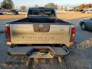 2003 Nissan Frontier XE z VIN 1N6ED26YX3C417449, wystawiony jako Copart lot #82983684 z przebiegiem Nie podano mil oraz Szkoda całkowita • Salvage title. Historia ofert i sprzedaży dostępna na DreamBid. Obrazek 6.