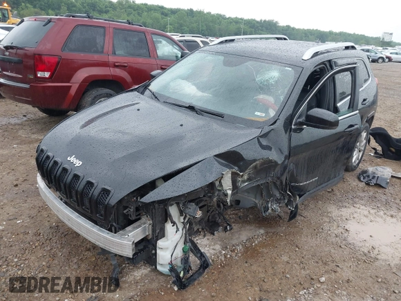 2014 Jeep Cherokee Limited с VIN 1C4PJMDS8EW277675, выставлен на аукционе IAAI как лот 42386903 с пробегом 136 637 миль миль и . История ставок и продаж доступна на DreamBid. Изображение 6.