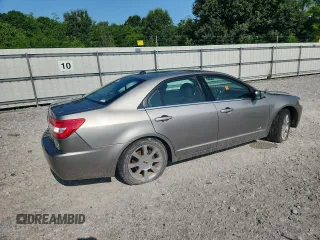 2008 Lincoln MKZ z VIN 3LNHM26T08R634808, wystawiony jako Copart lot #59187315 z przebiegiem 154 915 mil mil oraz Czysty tytuł • Clean title. Historia ofert i sprzedaży dostępna na DreamBid. Obrazek 3.