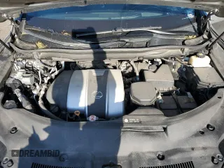 2018 Lexus RX 350 with VIN 2T2BZMCA5JC164471, listed as a Copart auction lot 60878065 with 93,800 mi miles and Clean title. Bid and sale history available at DreamBid. Image 11.