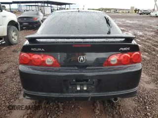 2006 Acura RSX z VIN JH4DC54816S009680, wystawiony jako Copart lot #48426525 z przebiegiem 161 579 mil mil oraz Szkoda całkowita • Salvage title. Historia ofert i sprzedaży dostępna na DreamBid. Obrazek 6.