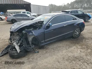 2011 Mercedes-Benz E-Class E 550 with VIN WDDKJ7CB5BF082549, listed as a Copart auction lot 46641915 with 0 mi miles and Salvage Title. Bid and sale history available at carsss.com. Image 1.