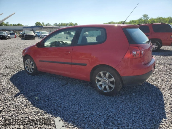 2008 Volkswagen Rabbit S z VIN WVWBA71K48W008738, wystawiony jako Copart lot #55779555 z przebiegiem 140 317 mil mil oraz Szkoda całkowita • Salvage title. Historia ofert i sprzedaży dostępna na DreamBid. Obrazek 2.