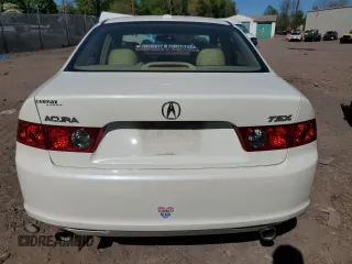2008 Acura TSX z VIN JH4CL96898C007916, wystawiony jako Copart lot #54590905 z przebiegiem 120 990 mil mil oraz Szkoda całkowita • Salvage title. Historia ofert i sprzedaży dostępna na DreamBid. Obrazek 6.