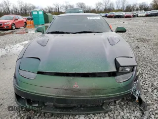 1992 Mitsubishi 3000GT z VIN JA3XE74C2NY028905, wystawiony jako Copart lot #87641175 z przebiegiem 131 349 mil mil oraz Szkody całkowita. Historia ofert i sprzedaży dostępna na DreamBid. Obrazek 5.